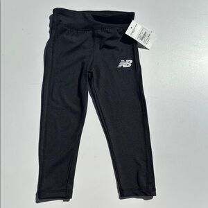 New Balance Leggings Black